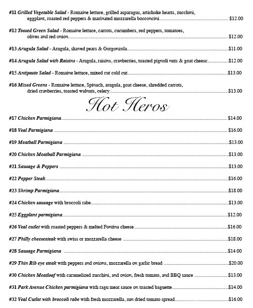 Lunch Breakfast Menu Mr Sausage lunch-breakfast-menu-mr-sausage