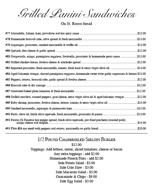 Lunch Breakfast Menu Mr Sausage lunch-breakfast-menu-mr-sausage