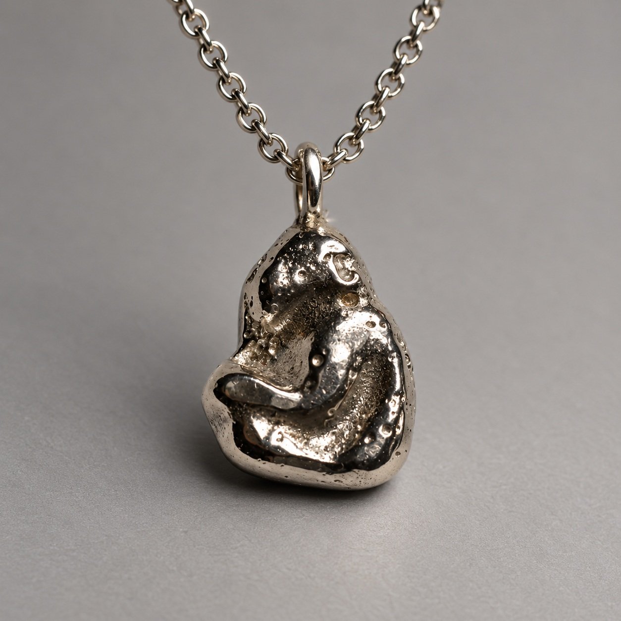 Sweet memory - Candy Monkey Necklace