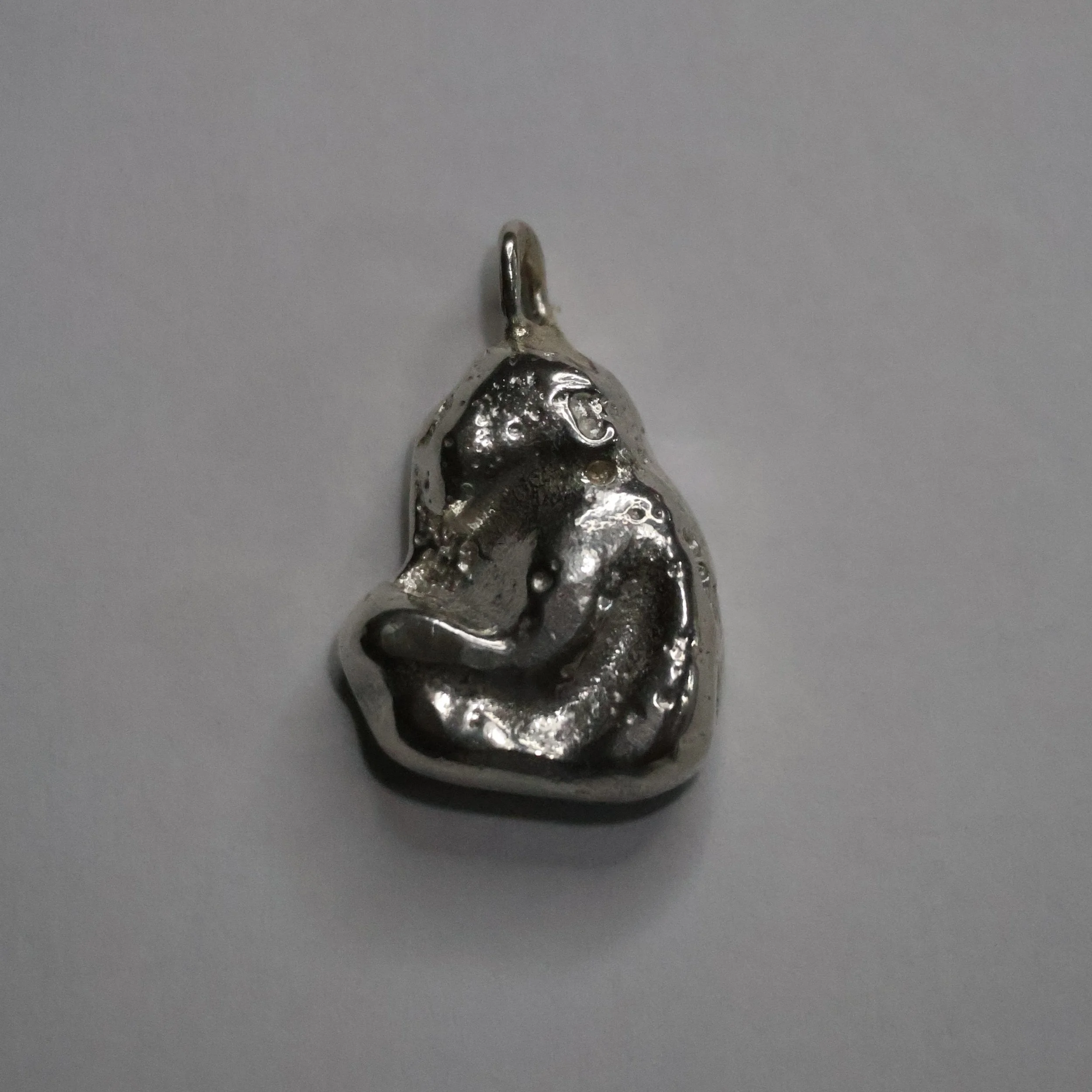 Sweet memory - Candy Monkey Necklace