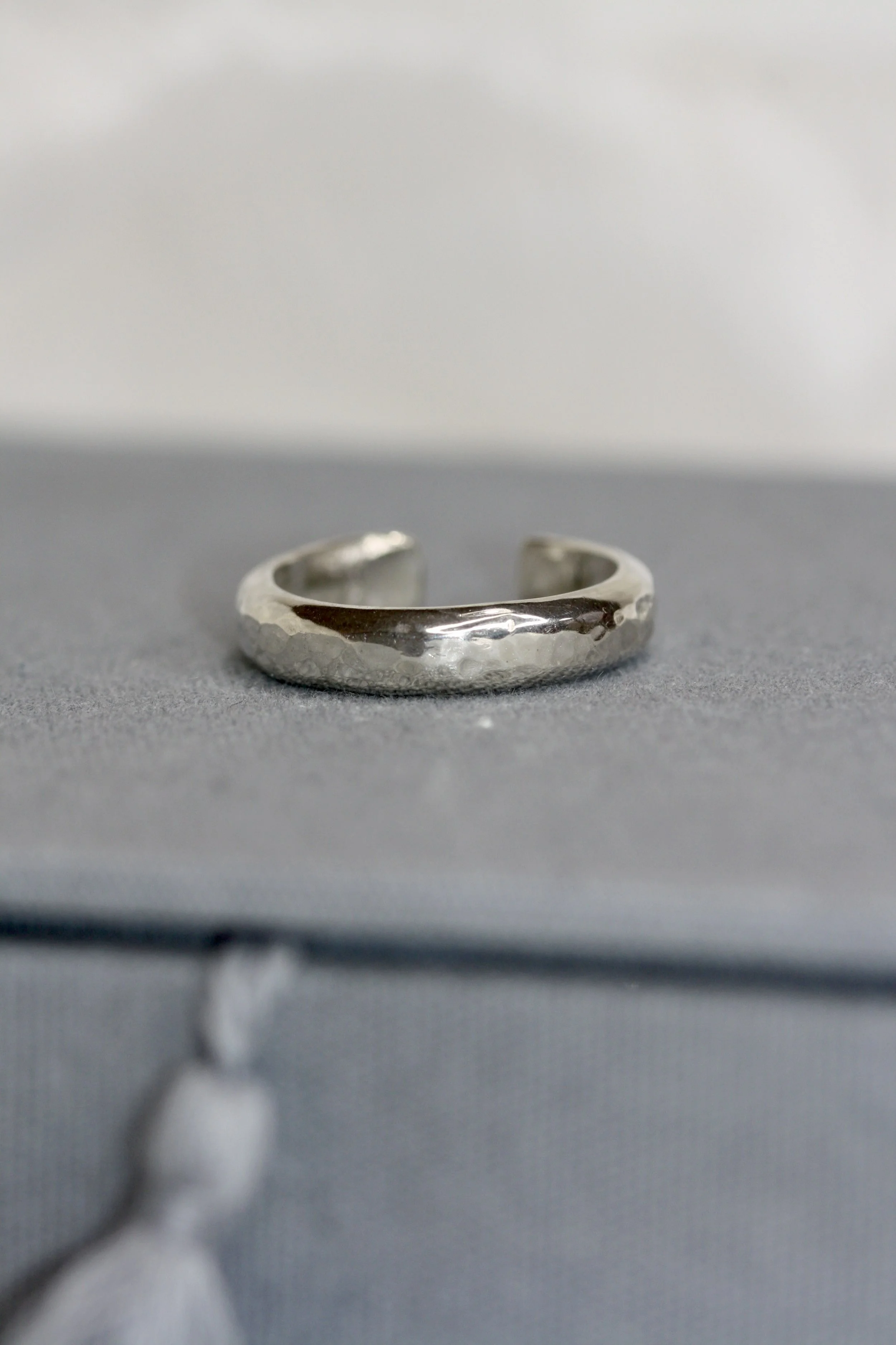 Hamrad - öppen ring