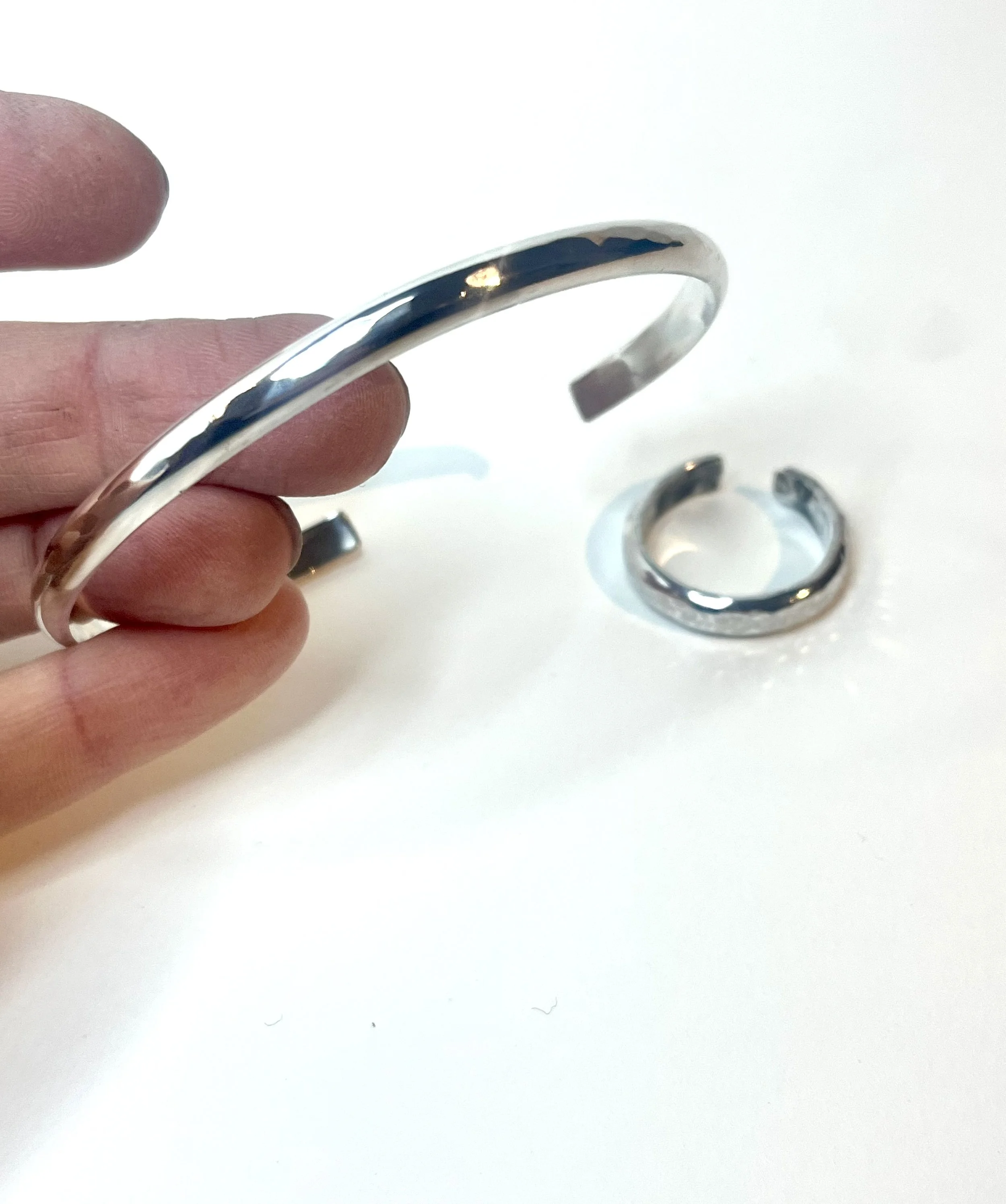 Stelt hamrat - armband