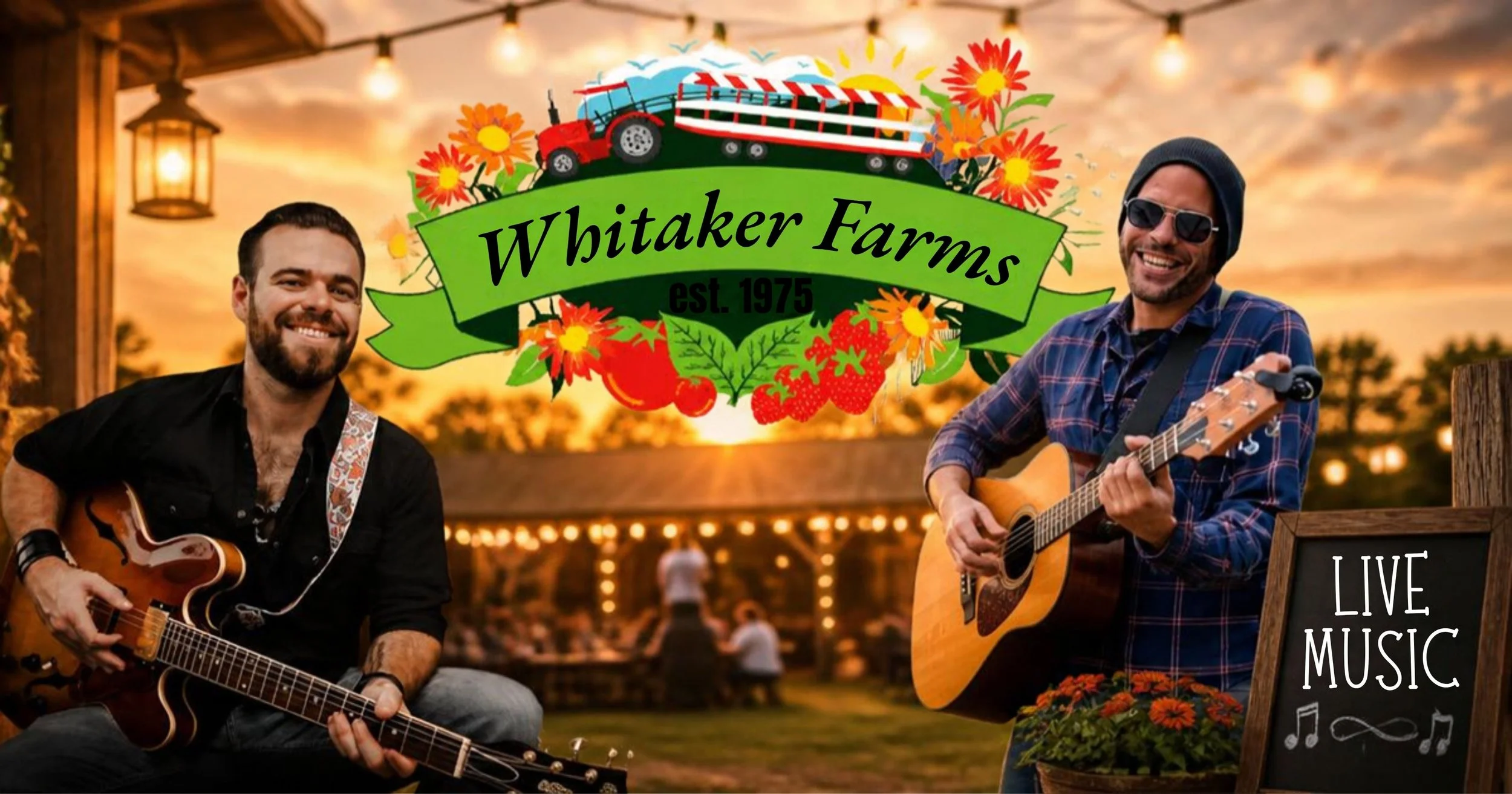 Whitaker Farms with Mike Coia