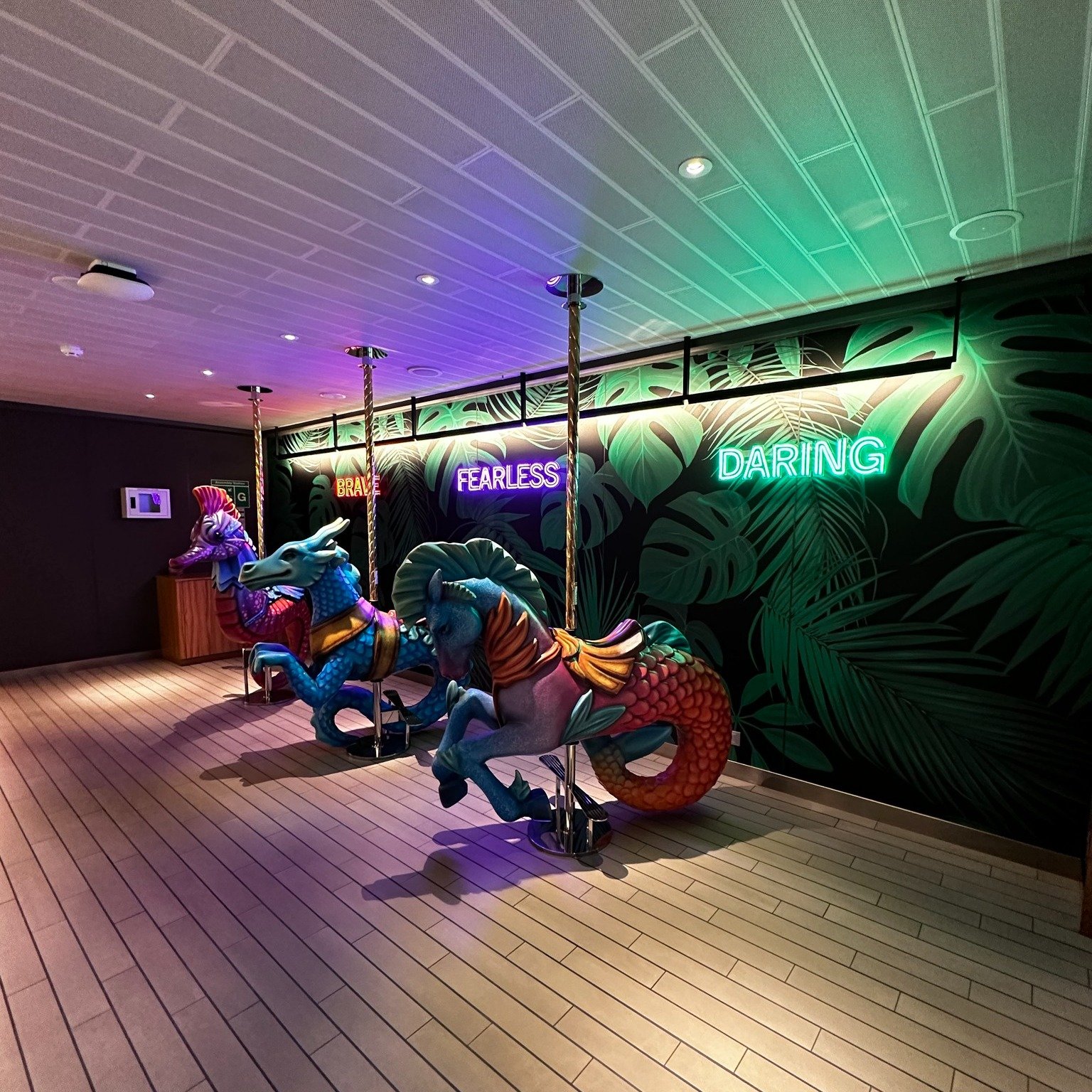 🚢 Adults only, all-included luxury, and no kids screaming at the buffet? Virgin Voyages is the grown-up getaway you&rsquo;ve been waiting for. ✨ Message me and let&rsquo;s start planning!