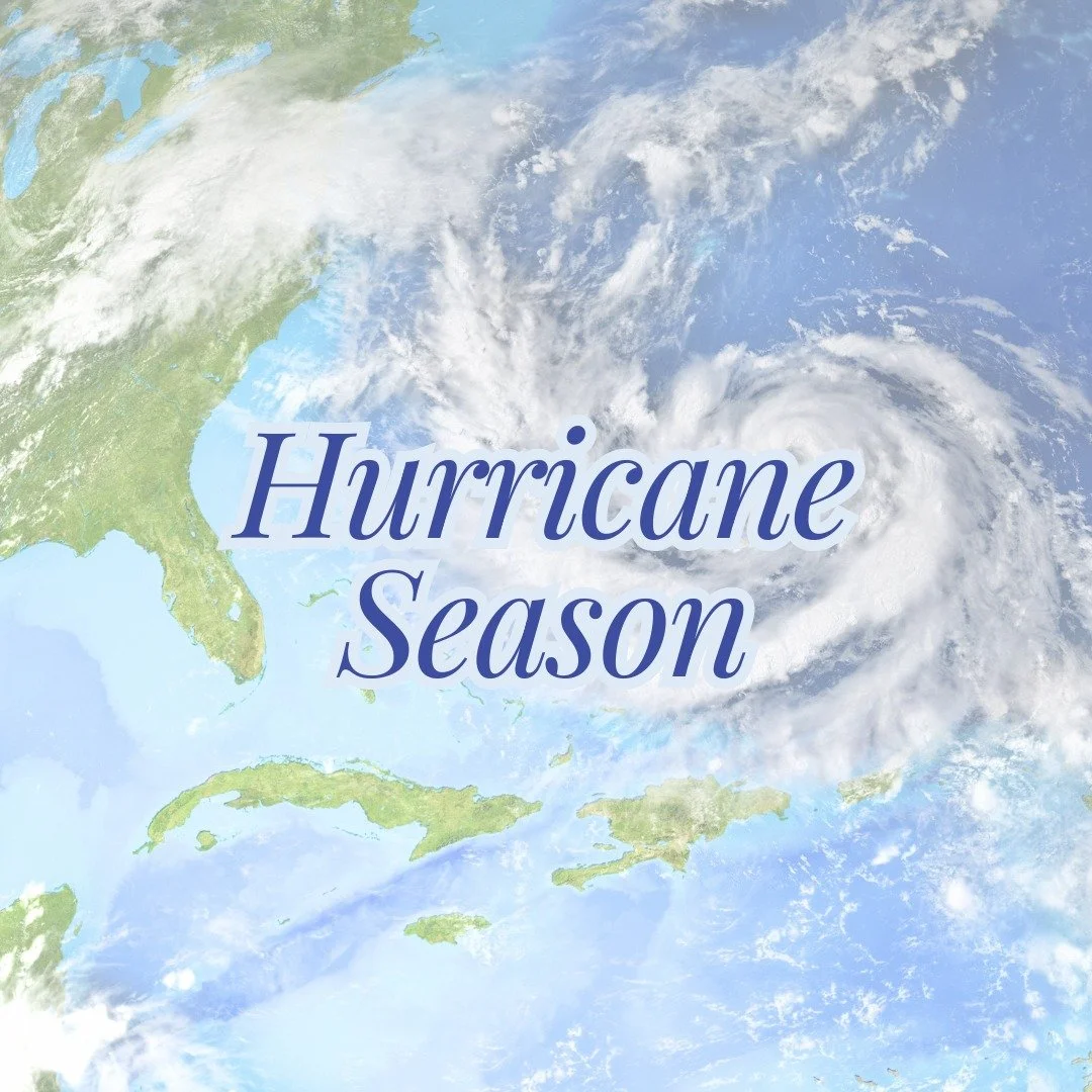 Let&rsquo;s talk about hurricane season. 🌀 It officially runs from June 1 through November 30, and while that might sound like a tricky time to travel, it doesn&rsquo;t have to be!

Over the next few weeks, I&rsquo;ll be sharing my top tips for crui