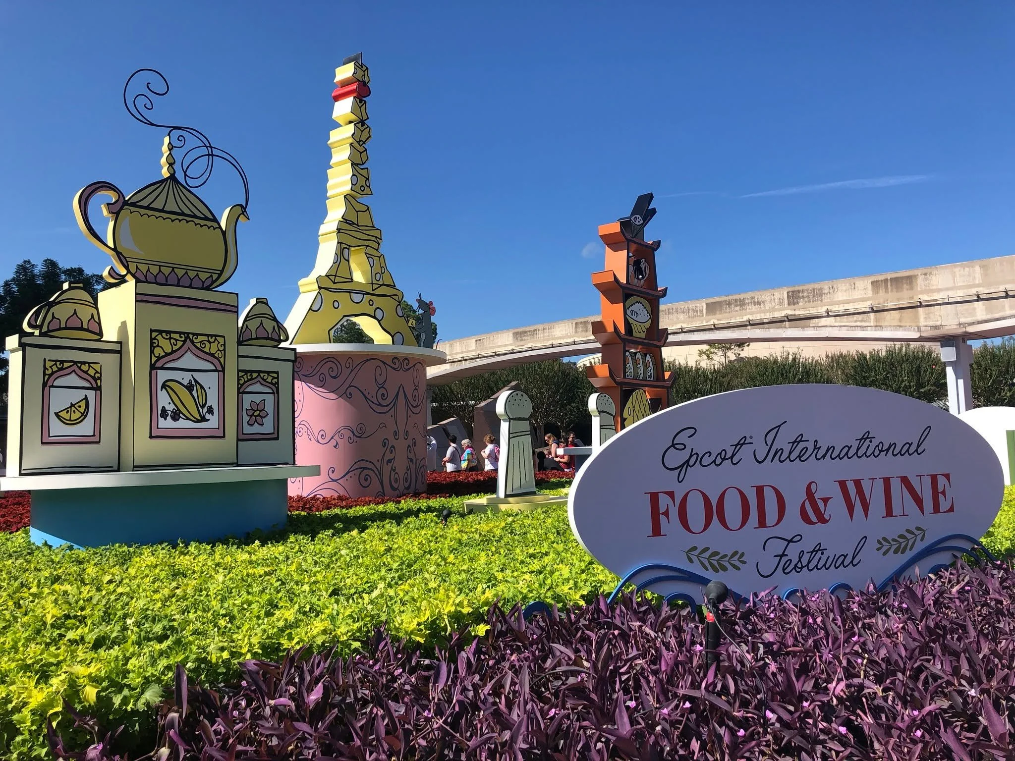 🍷🍽️ The EPCOT International Food &amp; Wine Festival Starts Today! 🍽️🍷

Get ready to embark on a culinary adventure as the EPCOT International Food &amp; Wine Festival kicks off today! Indulge in global flavors, sample exquisite wines, and enjoy 