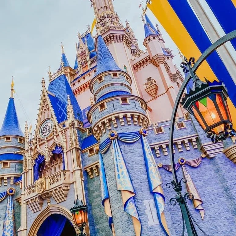 Today is such a big day in Walt Disney World history! In 1971, Magic Kingdom officially opened. Plus, in 1982 EPCOT officially opened! 

Which park do you prefer? I think it's safe to say that I am an EPCOT girl, through and through.