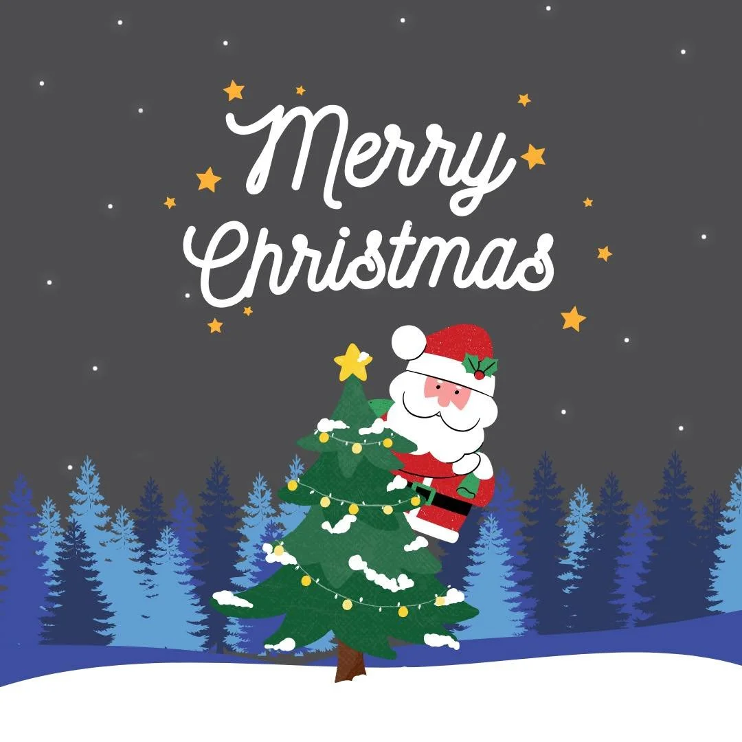 Merry Christmas, everyone! I hope you&rsquo;re all having a relaxing day with the ones you love.