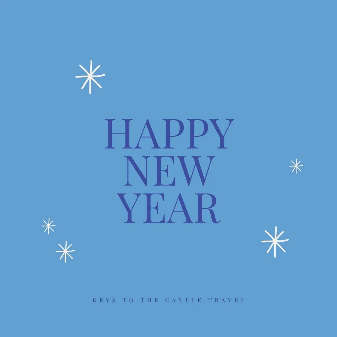 Happy New Year&rsquo;s Eve! 🎉 As we bid farewell to this year and welcome a new one, may your night be filled with celebration, reflection, and hope. Whether you&rsquo;re surrounded by friends, family, or taking a quiet moment for yourself, here&rsq