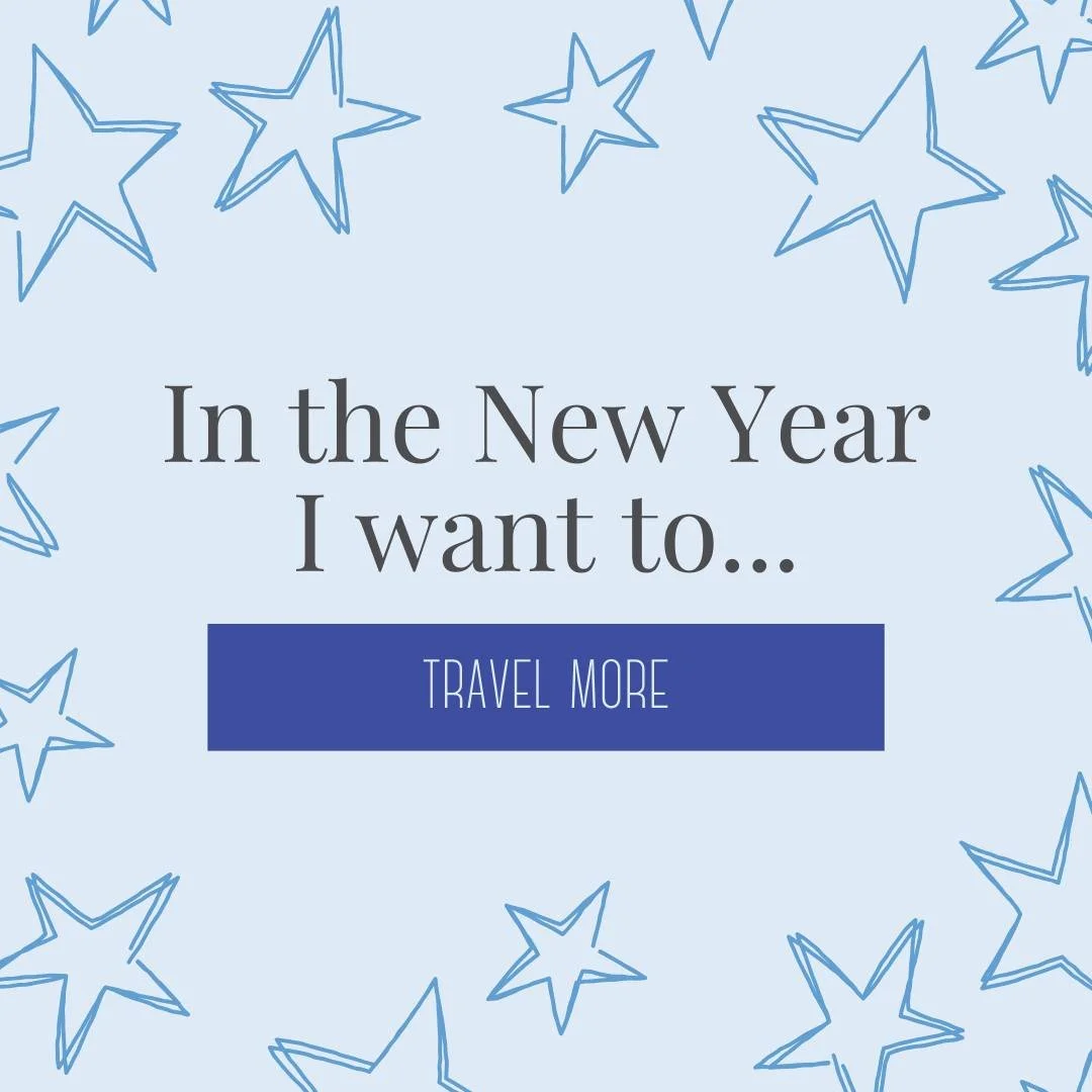 Happy New Year! If your goal is to travel more this year, I might know someone that can help!

Over the next few weeks, I'll be showcasing some of my favorite spots for 2026, so be sure you're following along!
