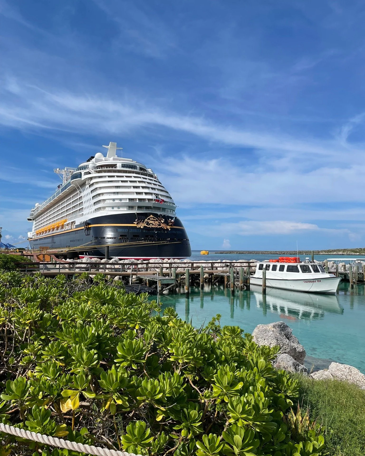 OK, now that we are already into the first weekend of the new year, how is 2026 starting out for all of you? I personally think it is WAY too cold and I am very much looking forward to a nice relaxing cruise that I've got coming my way soon. 

Dreami