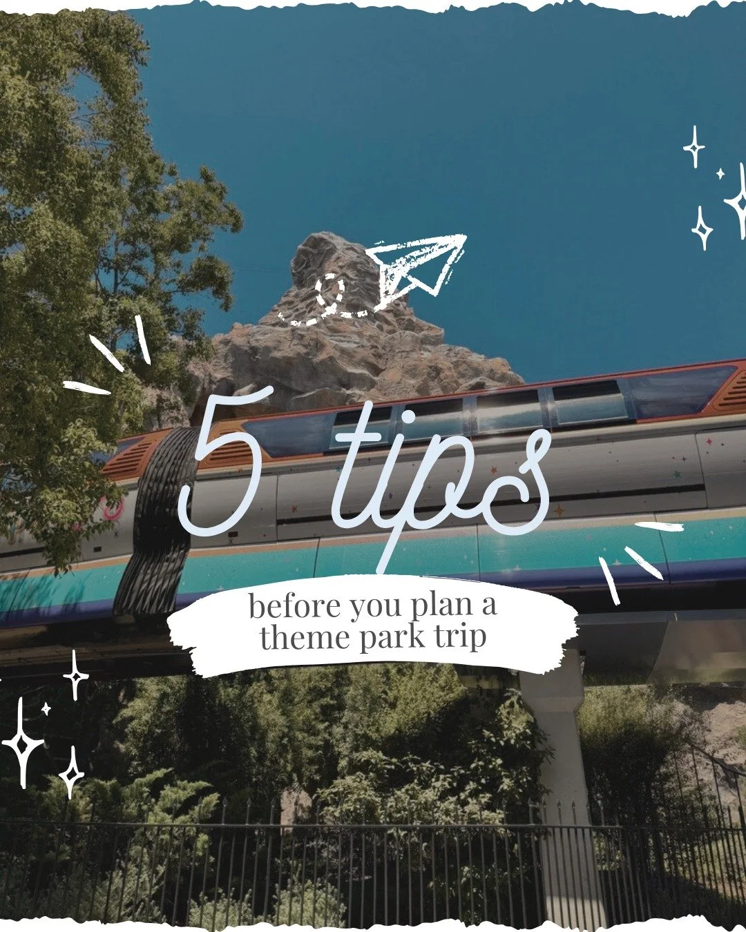 Planning theme park trips isn&rsquo;t about clicking &ldquo;reserve.&rdquo;

It&rsquo;s about understanding how all the pieces connect.

Here&rsquo;s what I mean:

1. Location matters more than you think.
Walking distance can save you hours over the 