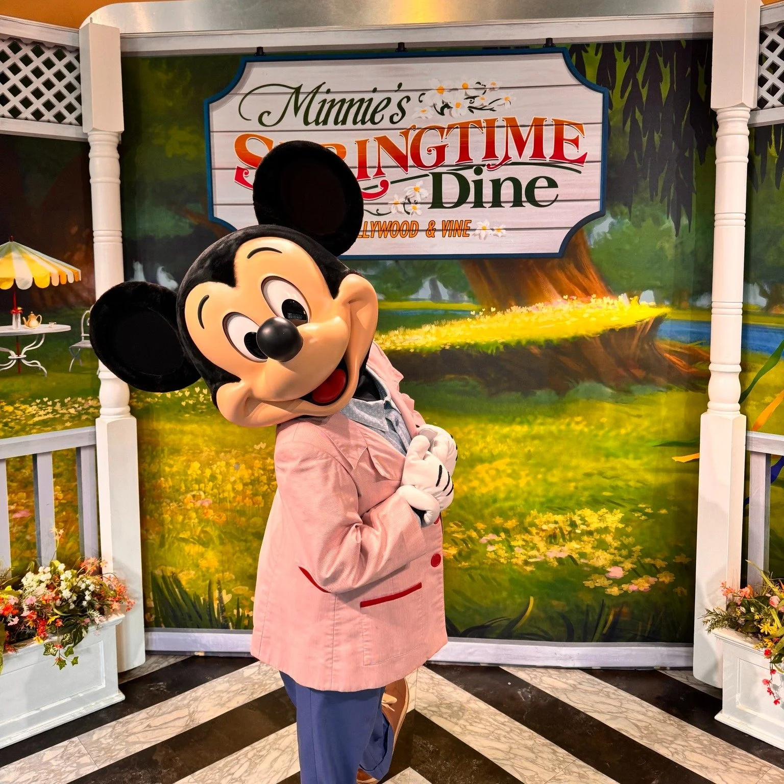 How is today already the first day of spring?? I feel like 2026 is seriously flying by.

I spent this week at Walt Disney World and the spring break crowds were absolutely out in full force. The spring decorations were gorgeous (Flower and Garden Fes