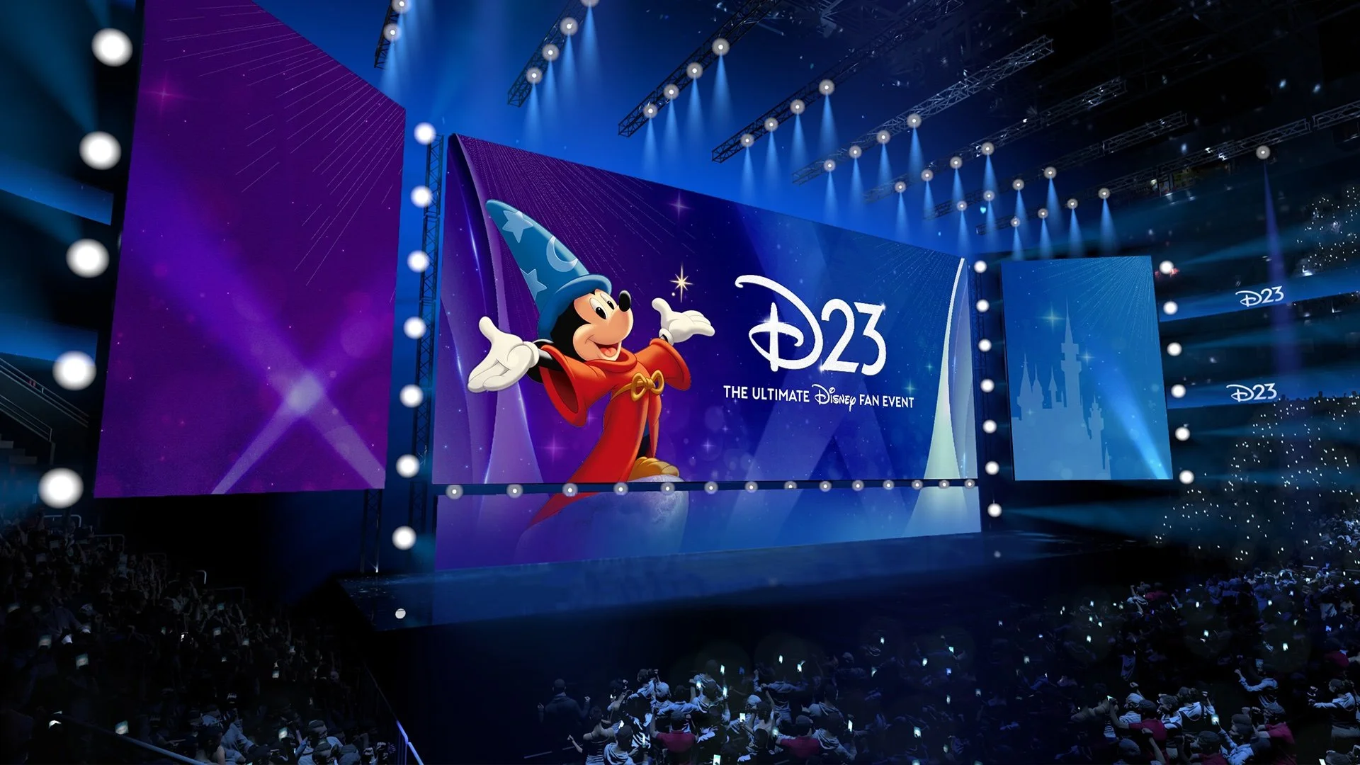 D23 expo tickets go on sale today, and I'll be honest with you: I'm very much trying to get mine.

D23 is one of the best events for anyone who loves Disney, and I am getting sick of having FOMO from watching it all happen online. If you're thinking 