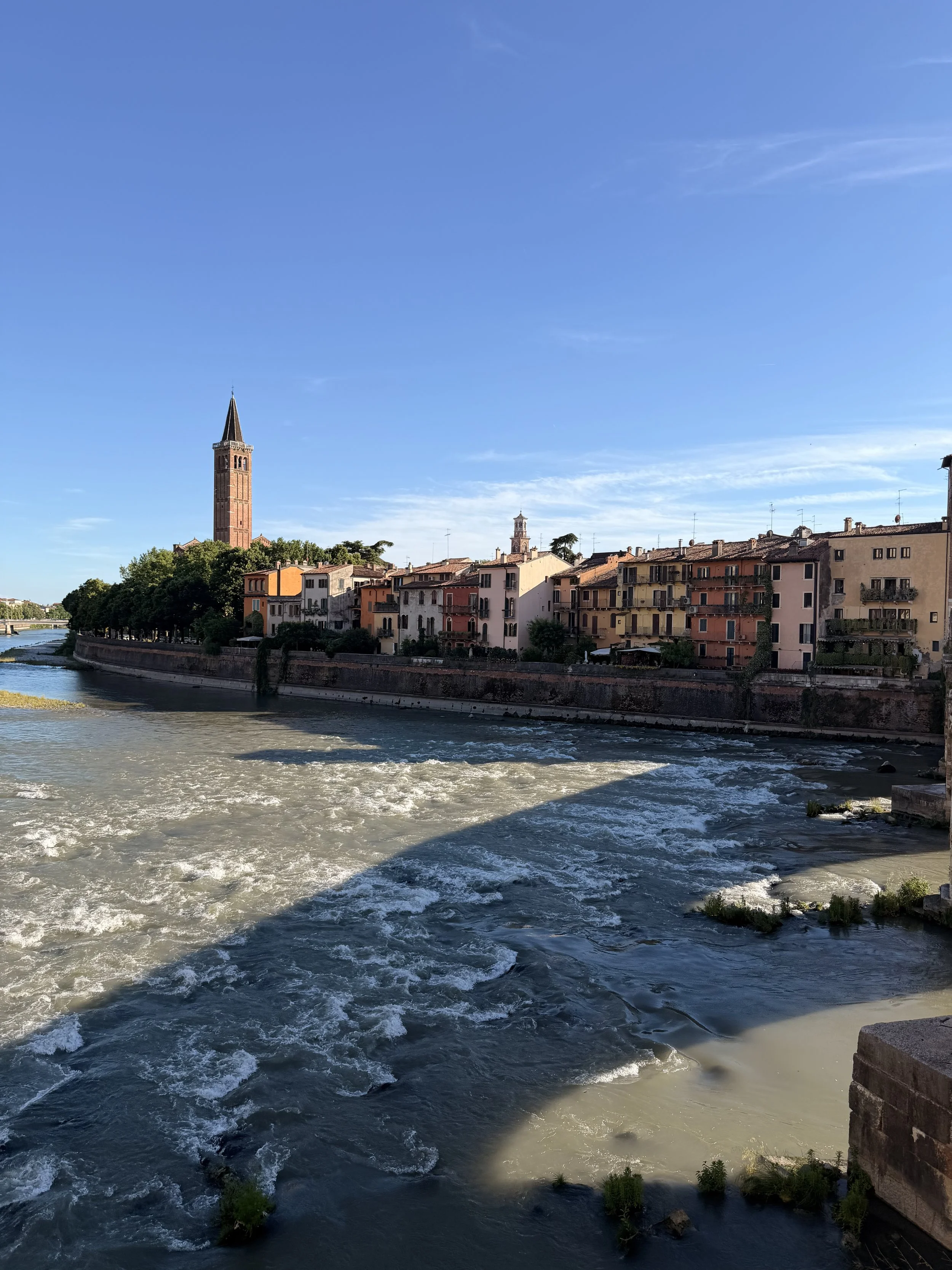 Verona: Wine, Castle Views, and Why This Was One of My Favorite Stops in Italy