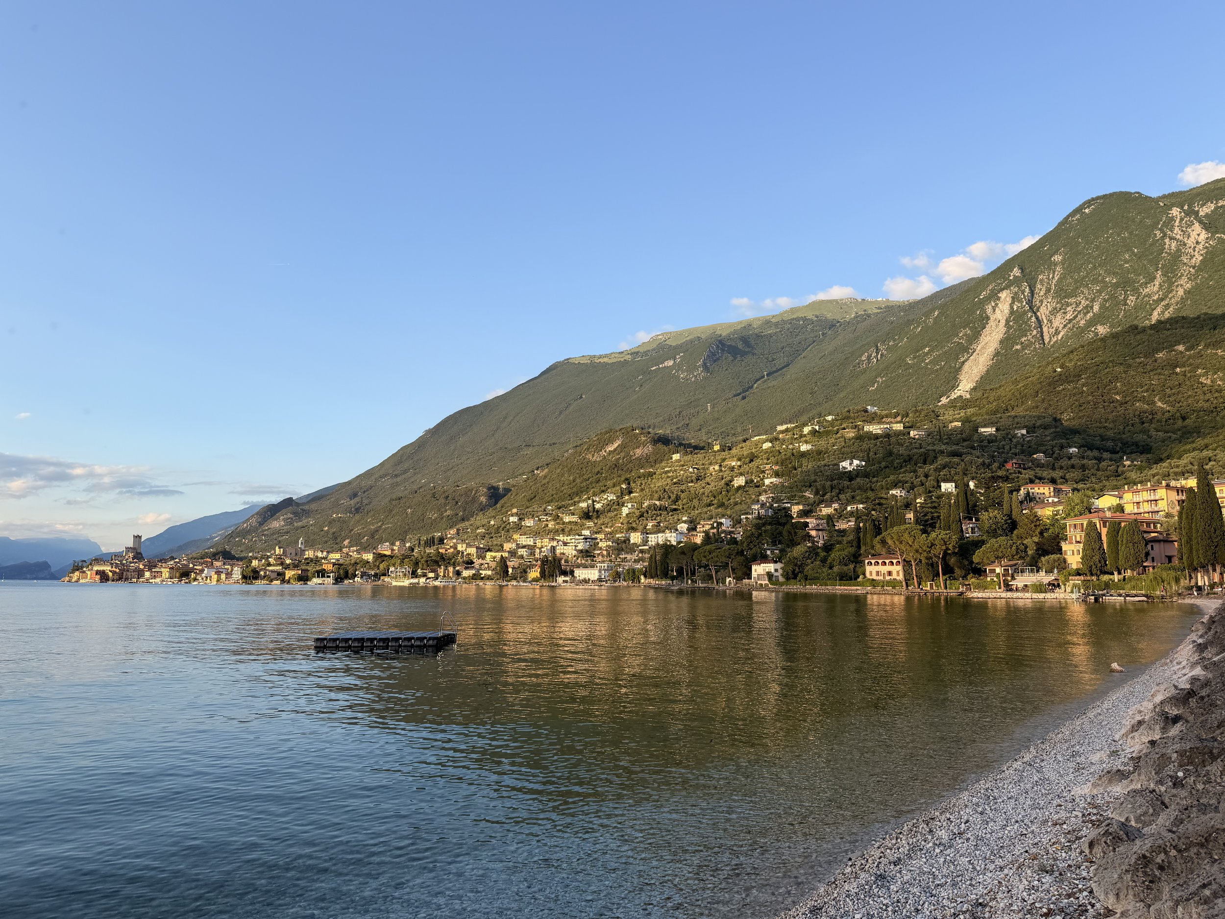 Lake Garda: A Castle Wedding, Hugo Spritzes, and a Town That Felt Like a Fairy Tale