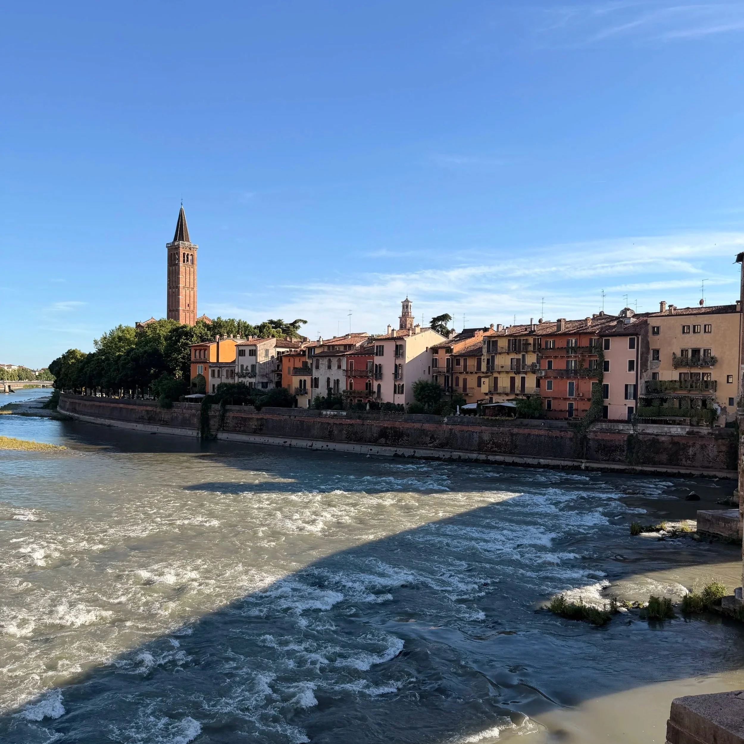 Verona: Wine, Castle Views, and Why This Was One of My Favorite Stops in Italy