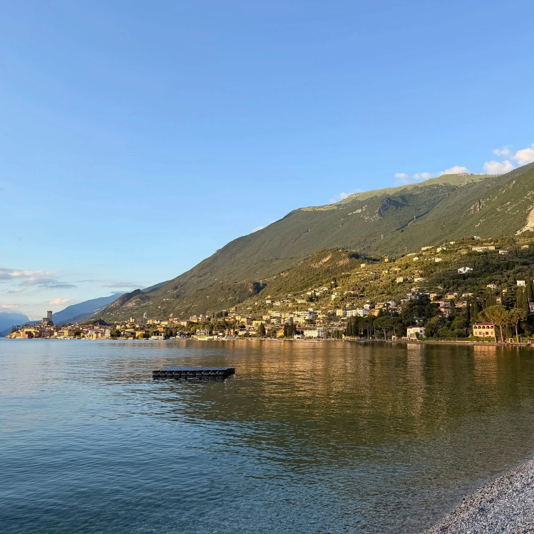 Lake Garda: A Castle Wedding, Hugo Spritzes, and a Town That Felt Like a Fairy Tale