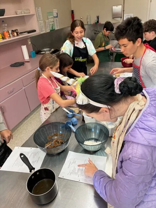 Thanksgiving Camp 2025