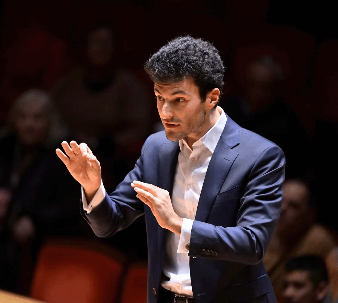 Robert Kahn announced as Music Director of Montana’s Great Falls Symphony