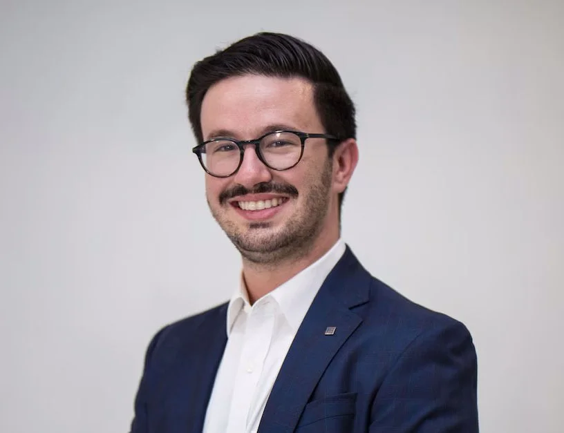 Austin Chanu named Music Director of The Syracuse Orchestra