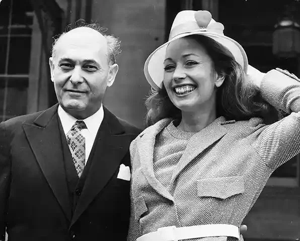 Sir Georg and Lady Solti — The Solti Foundation U.S.