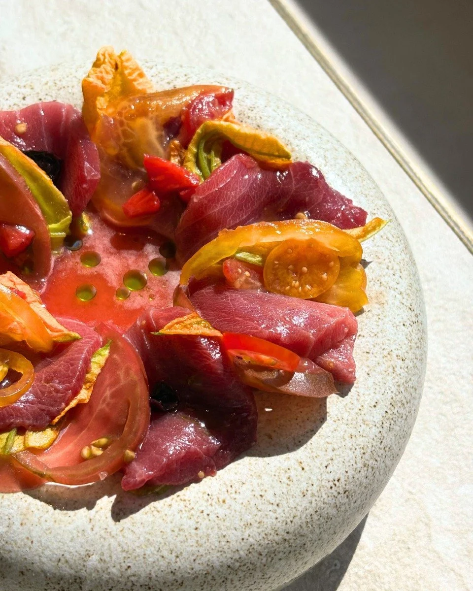 Must-Try Coastal Greek Dishes At Kaia: A Menu Breakdown