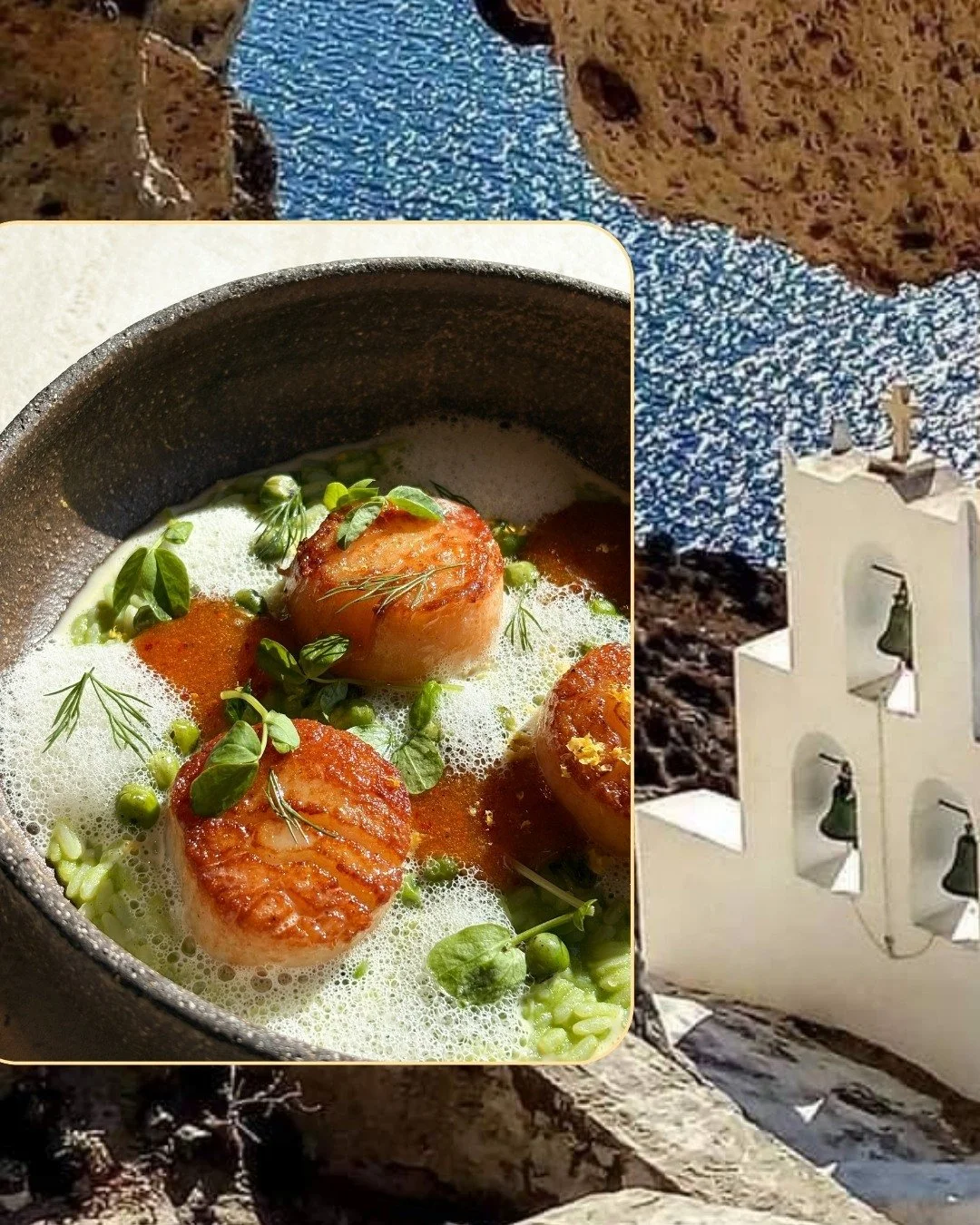 Together /təˈɡeT͟Hər/ (n.)
The simple act of gathering, as it&rsquo;s meant to be.

April 12th | Opening early at 12pm.
Greek Easter, from brunch through dinner.

A day shaped by tradition and the ease of being together. Plates passed, glasses filled