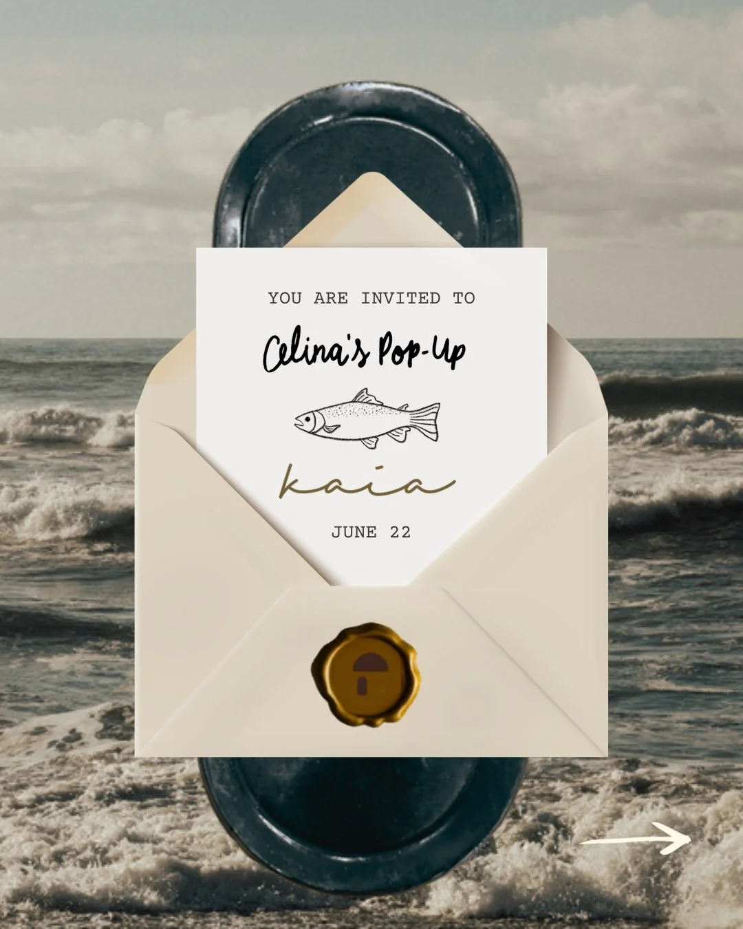 The kind of dinner you plan your week around.

On June 22, Celina&rsquo;s Pop Up comes to Kaia for a one-night collaborative dining experience led by Chef Jun Ma. Founded by five Boston chefs who met while working together at Kaia, each pop up is sha
