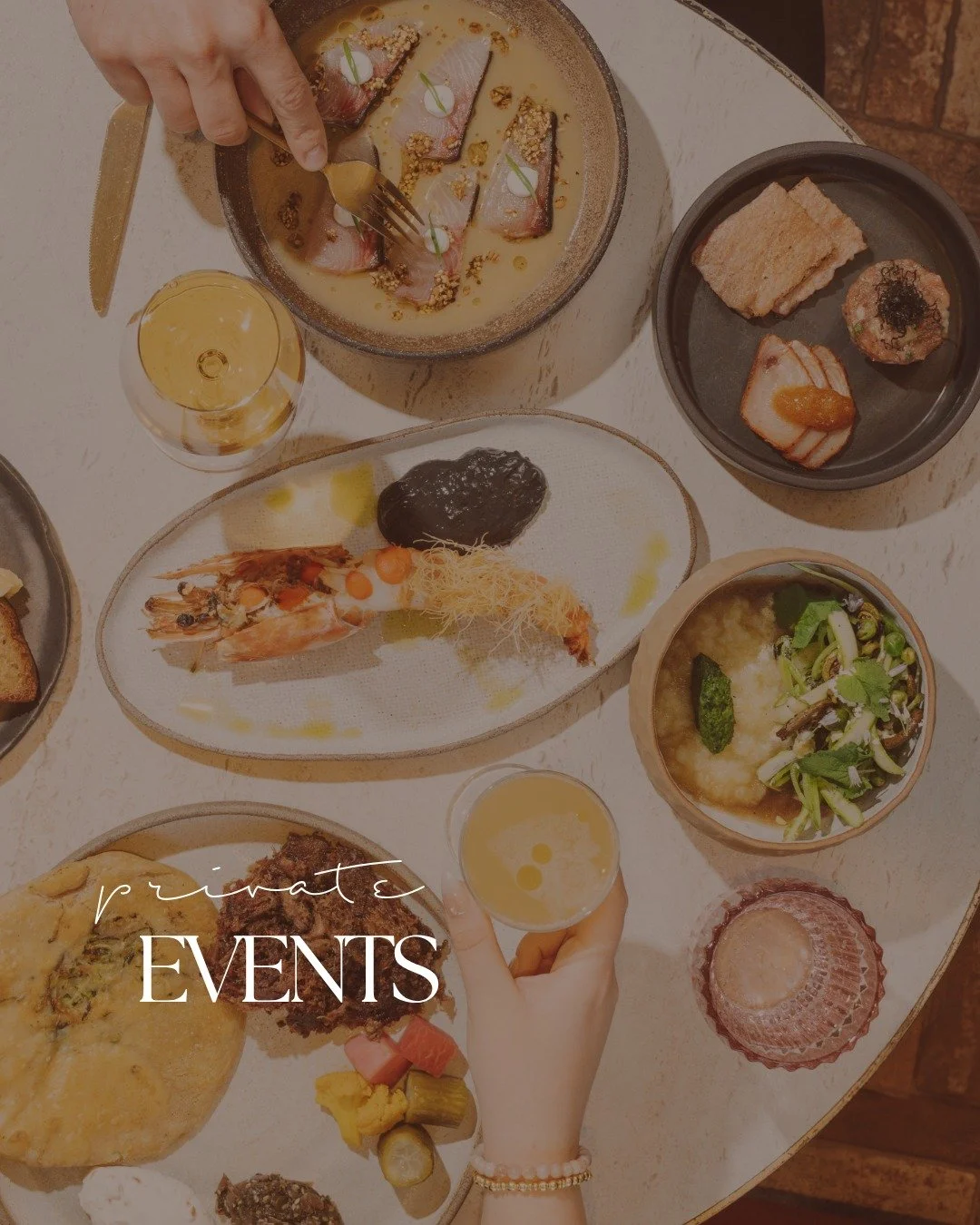Intimate gatherings. Golden light. A table shaped by thoughtful details and the joy of sharing.

The seasons shift, milestones unfold, and new chapters begin but the feeling at Kaia remains the same: warm, effortless, and deeply memorable.

From cele