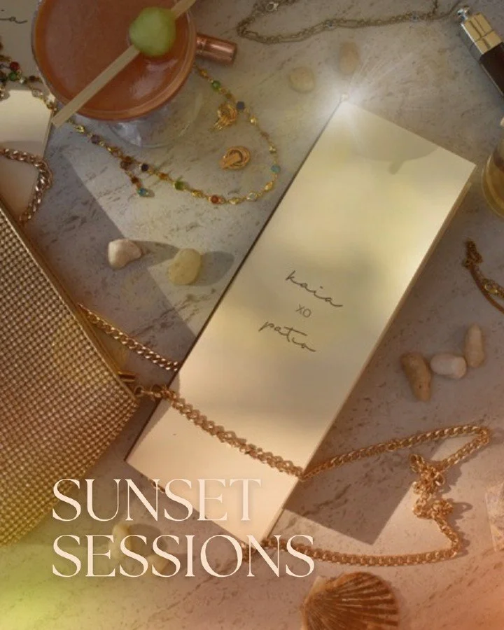 Golden hour looks good on everyone.

Sunset Sessions are back with cocktails that pair perfectly with the glow and snacks that pair perfectly with... another cocktail.

This weekends line up:
Friday: DJ ERF @erfaanfadiani
Saturday: DJ TBA @pabloderto