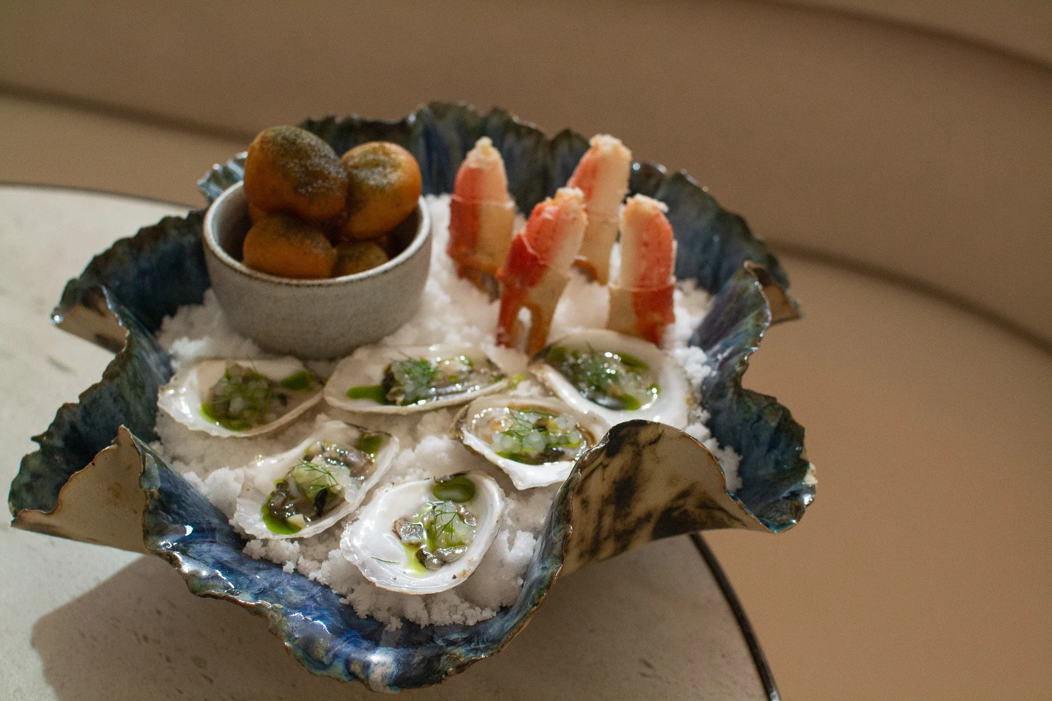 The Flavors of Greece at Kaia in Boston’s South End