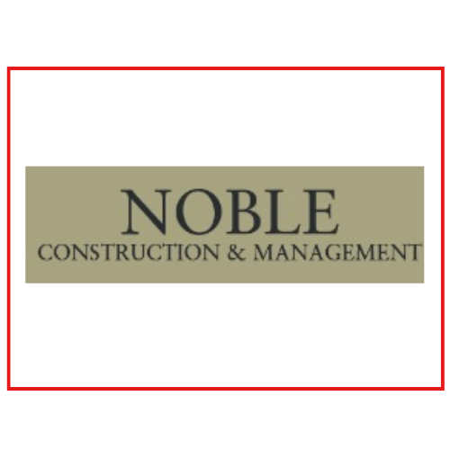 Noble Construction & Management Logo