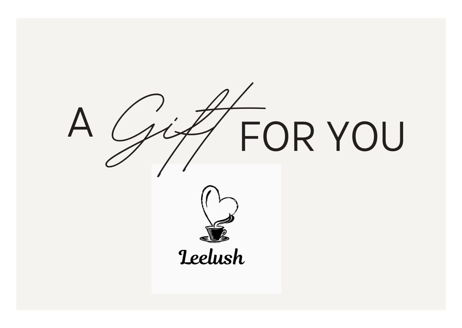 Gift card