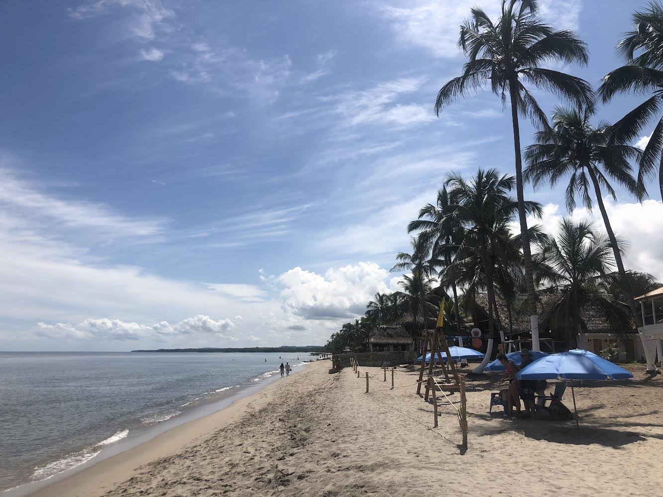 Pearls of Life: Palomino, The Caribbean Coast, La Guajira, Colombia 
