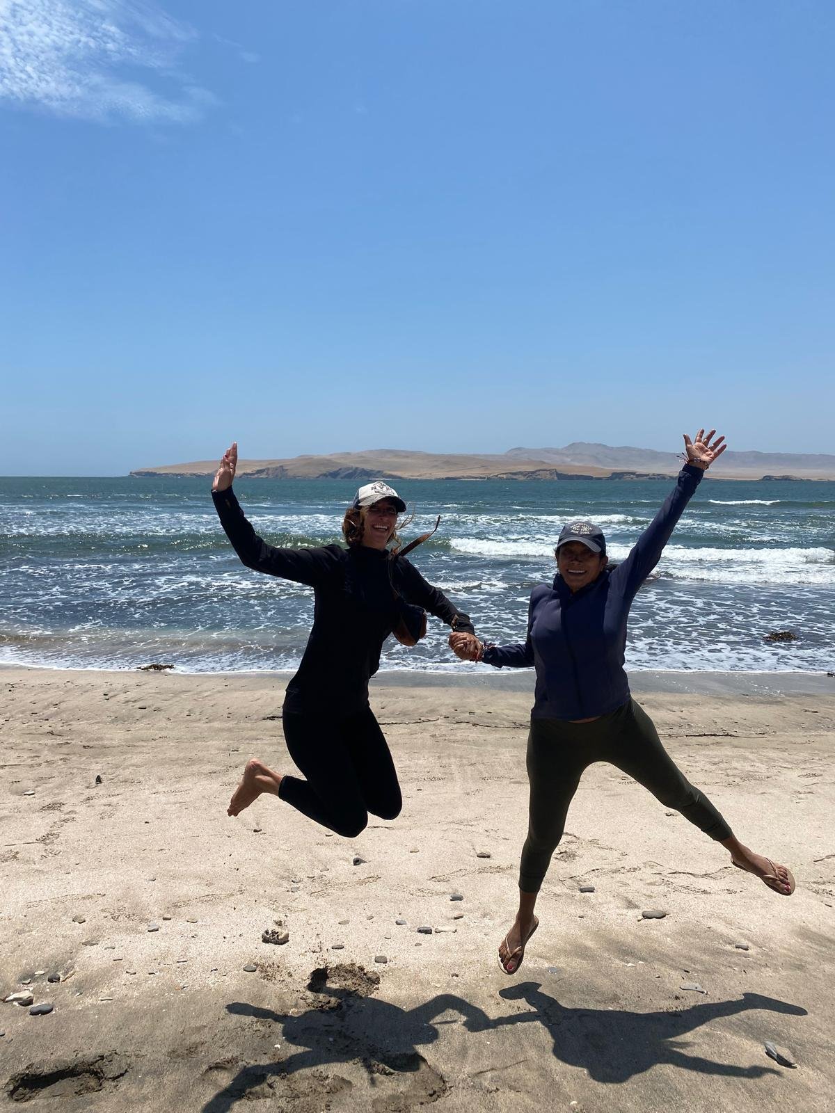 Paracas National Reserve and Ballestas Islands, “Mini Galapagos of Peru”. 