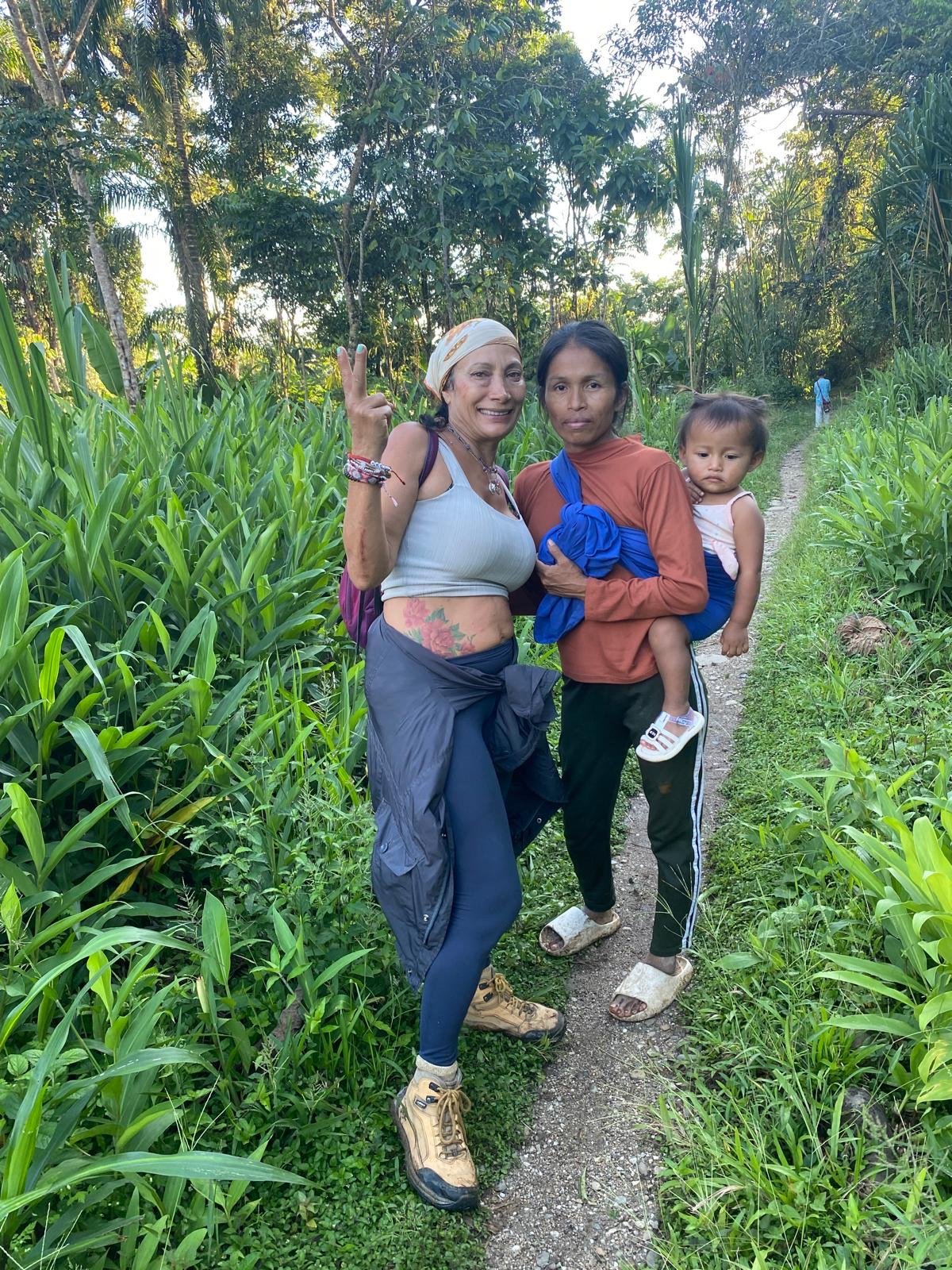 Amazonas Colombia, Conservation of Bioeconomics via Legal Instruments and International Policies.