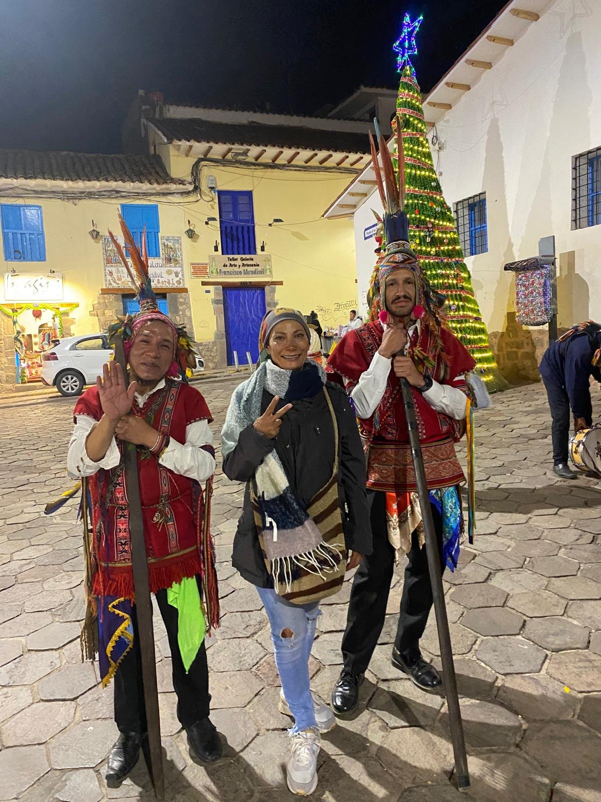 The Inca Empire, Cusco Indigenous in Peru.