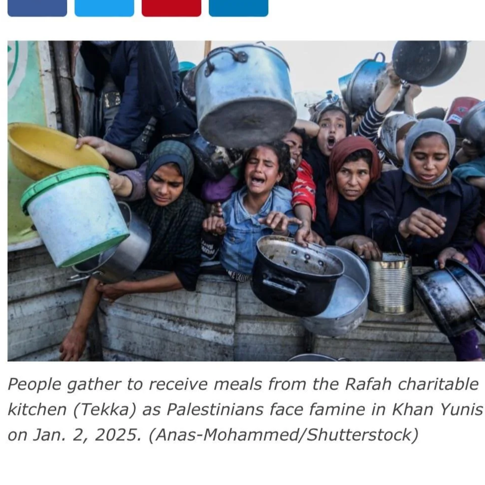 Image from the Washington Diplomat, July 30, 2025.