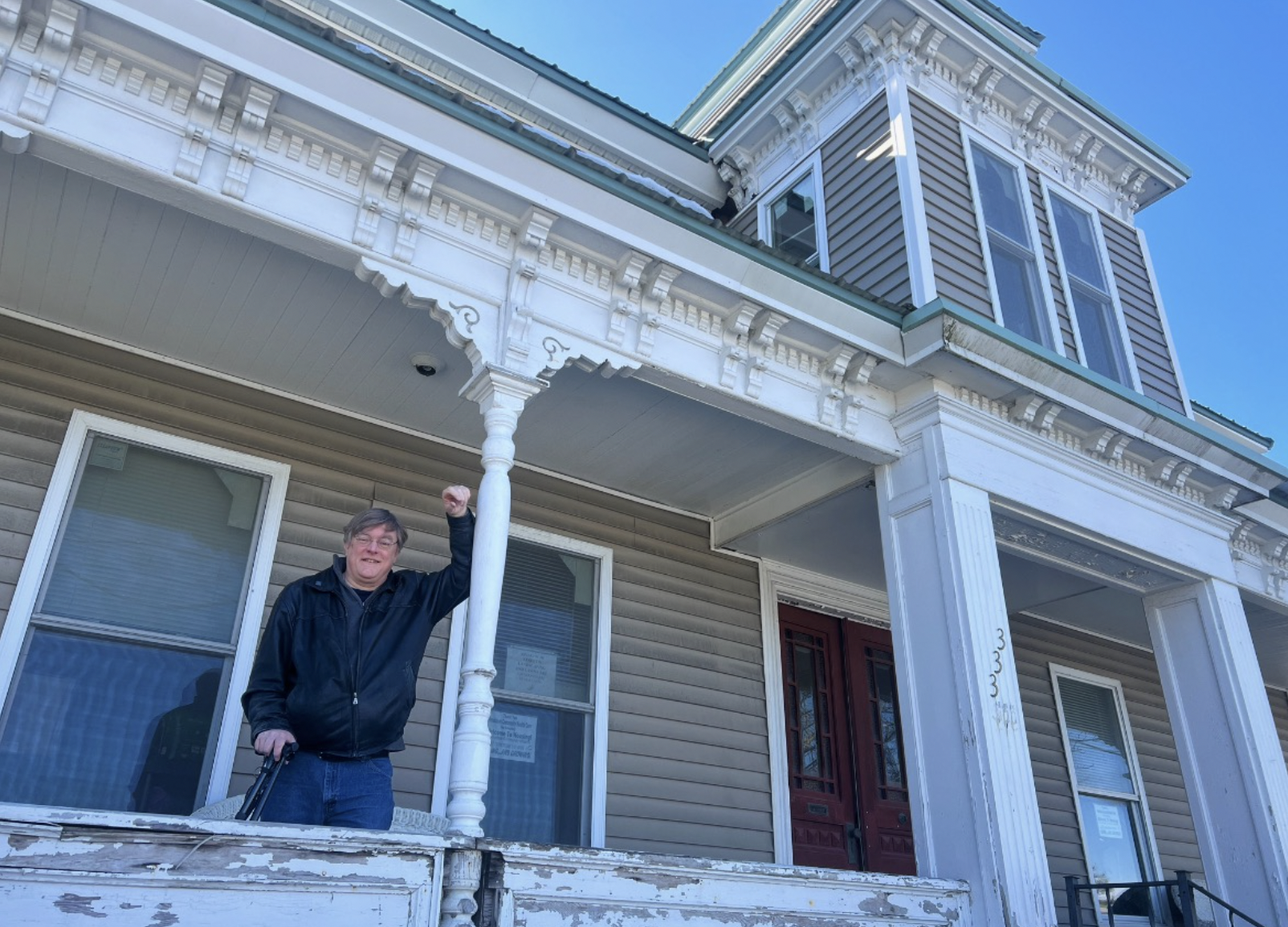 Learn about the history and mission of Welcome to Housing
