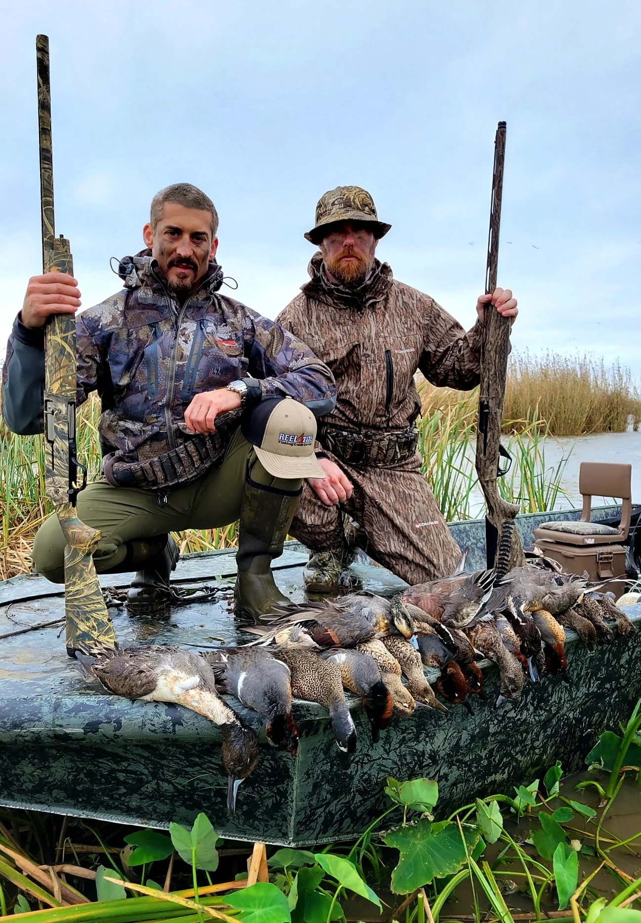 Duck Hunts — Reeltite