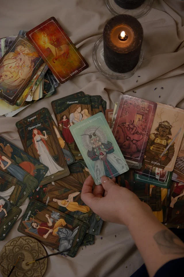How to Pick a Tarot Deck (Without Overthinking It)