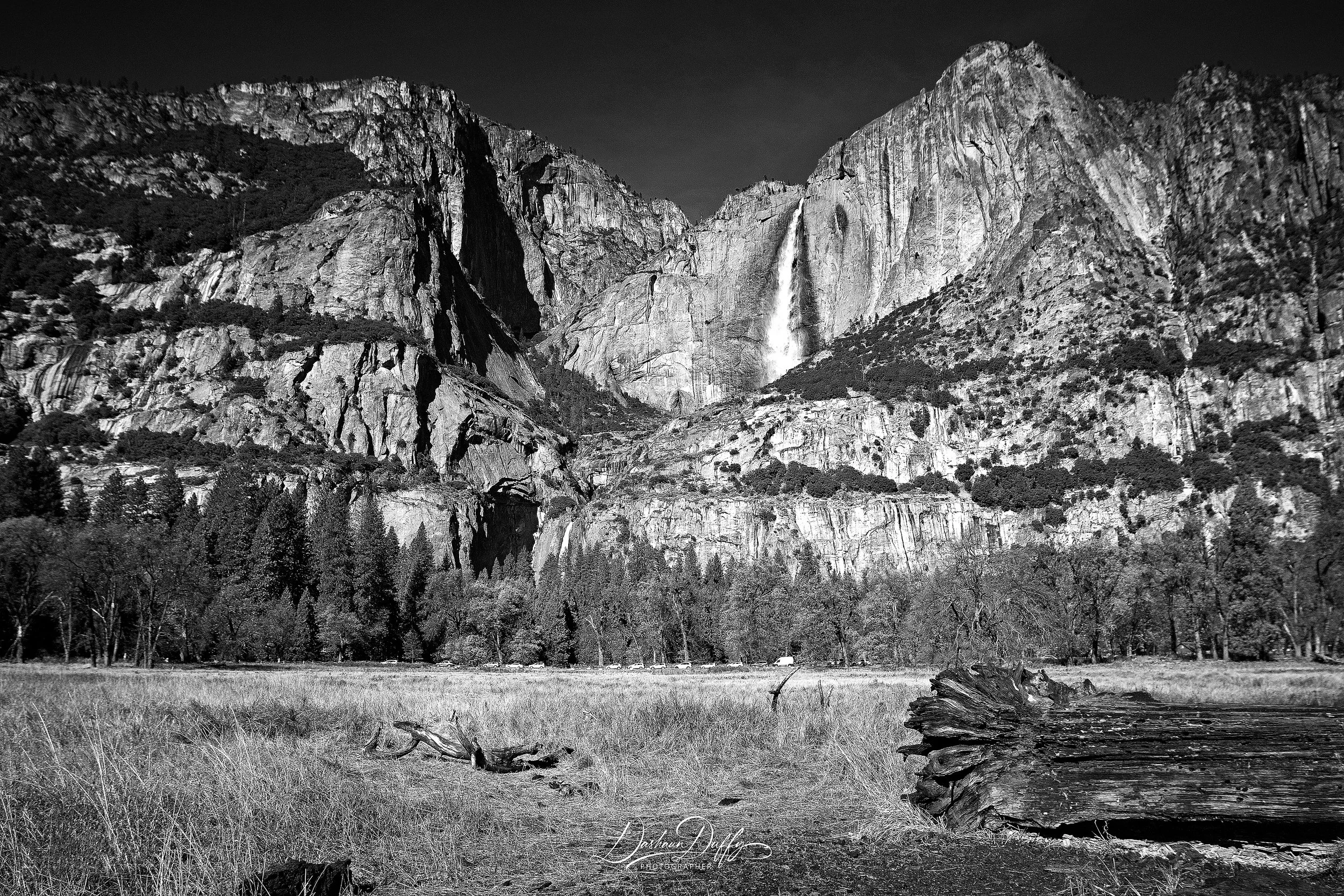 Yosemite Falls