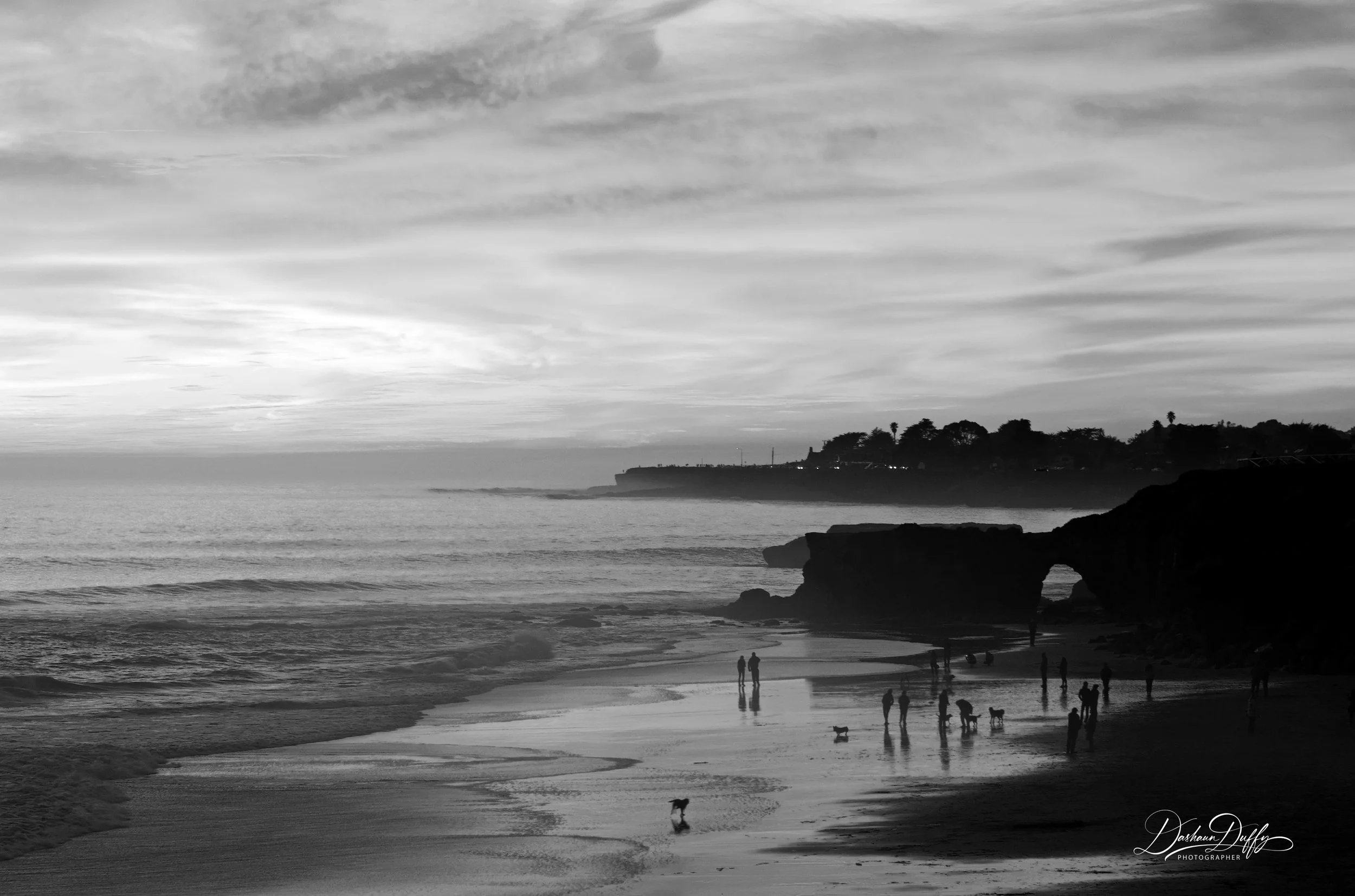 Santa Cruz Sunset