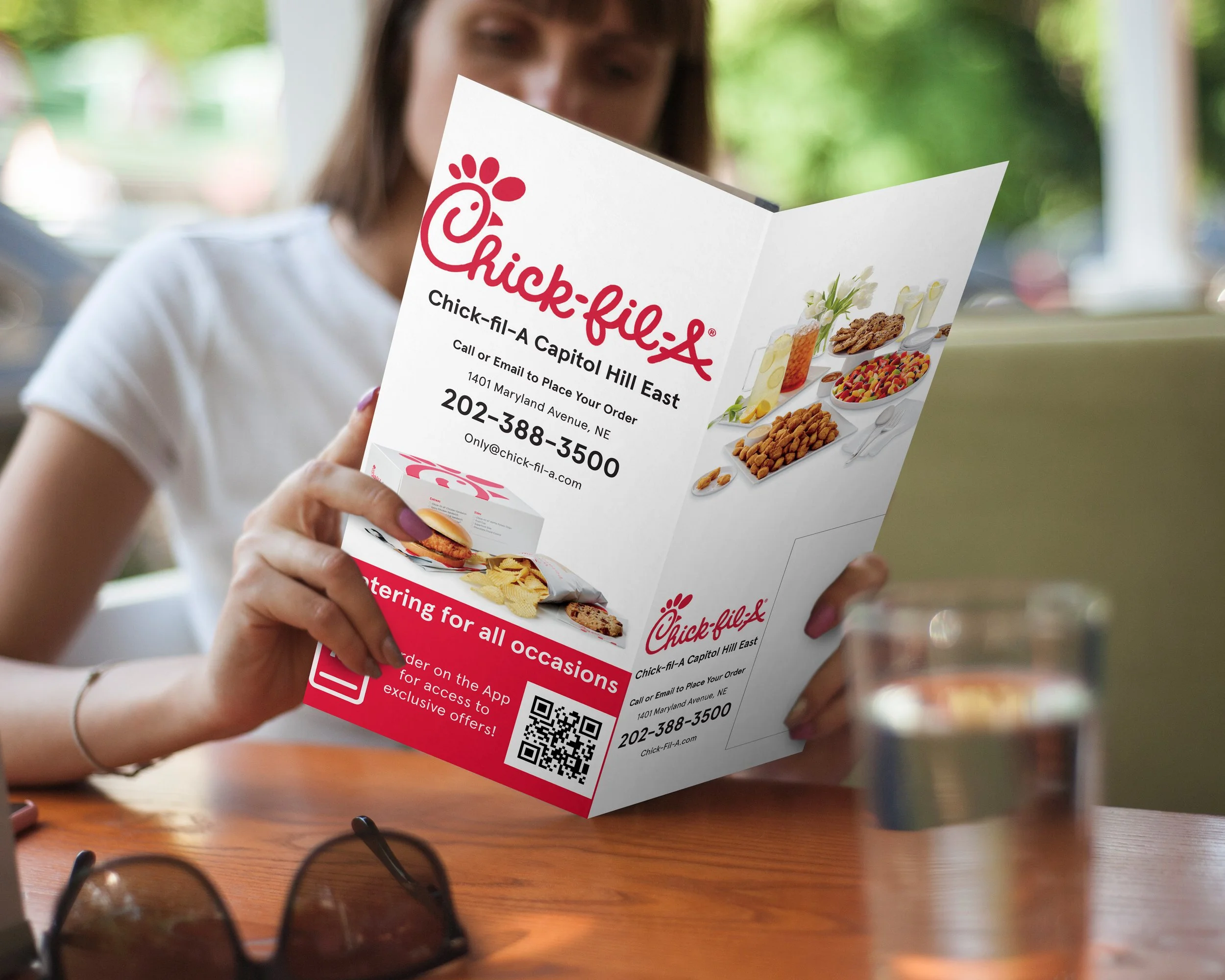 Menu Design