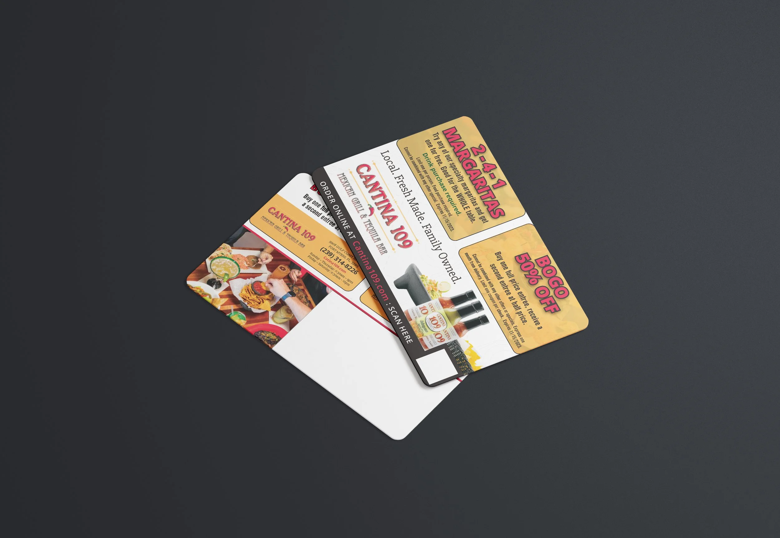 Plastic Card Design