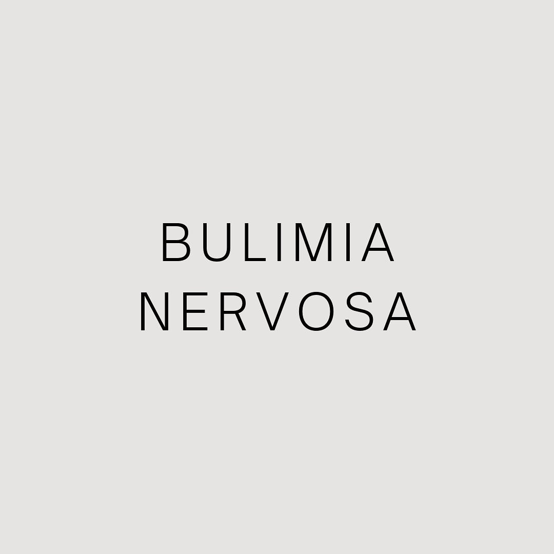 Let&rsquo;s learn about bulimia! I just realized that citing will take most of the space for this caption! Stay tuned more info coming your way!!!😜

🌟
For more research check out: 
Slide seven: 
Santonicola A, Gagliardi M, Guarino MPL, Siniscalchi 