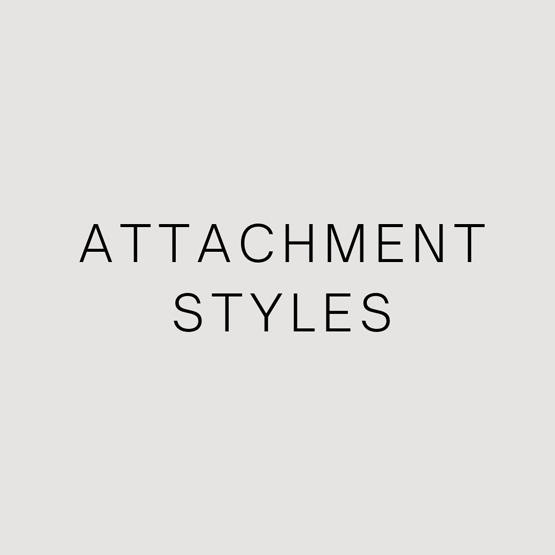 I have been so excited to post this information!!!
Attachment styles are the foundation of our communication skills! 

Pro tip:How to become healthy &mdash; heal your attachment style! 

Share this info to enlighten someone today! 🫶🏼

#therapy #men
