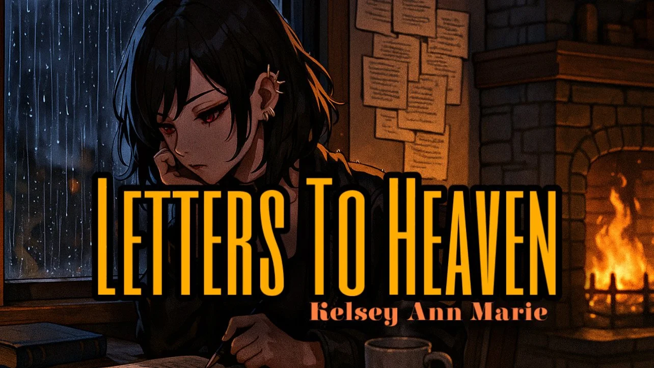 Letters To Heaven Visualizer