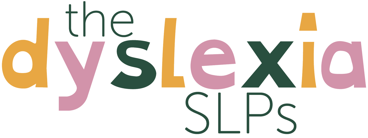The Dyslexia SLPs